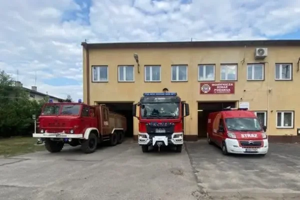Ogólnokrajowe ćwiczenia systemu ostrzegania i alarmowania w gminie