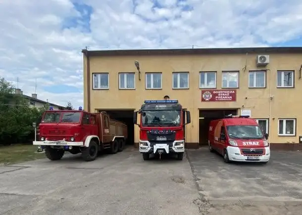 Ogólnokrajowe ćwiczenia systemu ostrzegania i alarmowania w gminie