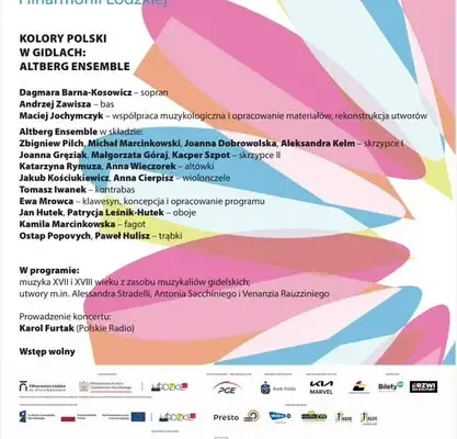 Koncert w Bazylice Gidelskiej – muzyczna podróż z Filharmonią Łódzką
