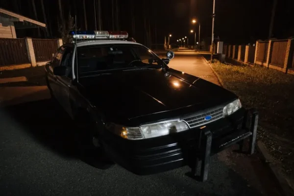 Pijany 49-latek zlekceważył dwa sądowe zakazy – trafił do aresztu w Radomsku