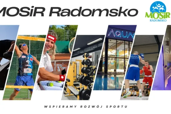AQUARA Radomsko świętuje 5. urodziny – moc atrakcji dla całych rodzin