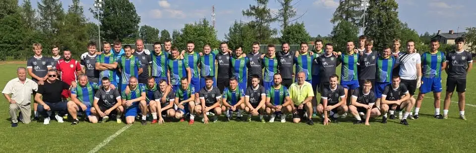Świt Kamieńsk inauguruje sezon w klasie okręgowej – pierwszy mecz w Gorzędowie