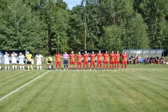 Puchar Polski: LKS Dobryszyce pokonuje LUKS II Gomunice 4:2