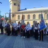 Uroczyste rozpoczęcie roku szkolnego 2026/2027 w PSP nr 4 w Radomsku