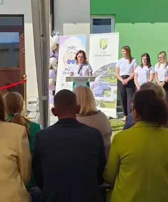 Gminny Klubik Dziecięcy w Brudzicach otwarty – nowa przestrzeń dla najmłodszych