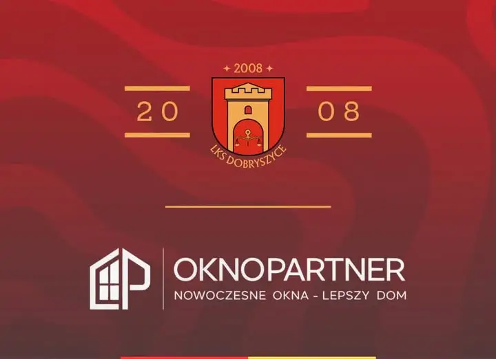 OknoPartner Radomsko nowym sponsorem LKS-u Dobryszyce
