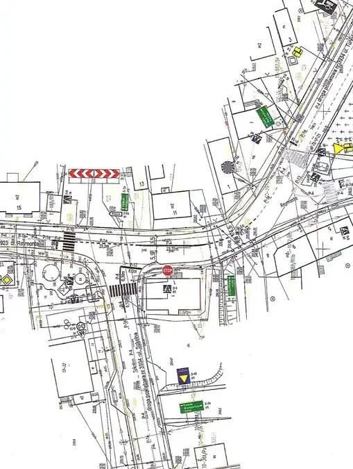 Zmiana organizacji ruchu w Kobielach Wielkich od 24 sierpnia