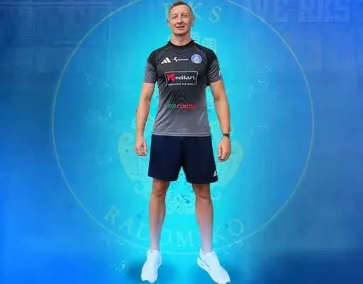 Rafał Dawid wraca do Radomska!