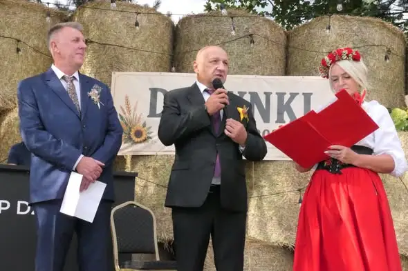 Dożynki parafialne w Dziepółci: święto plonów, atrakcje i wspólna zabawa