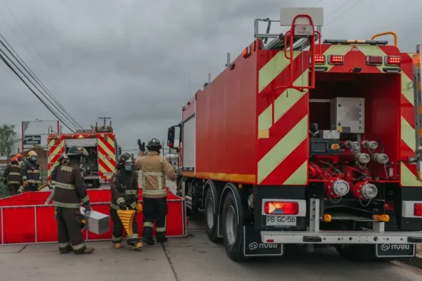 Firma BUGAJ wspiera OSP Kodrąb – darowizna 5 000 zł na doposażenie jednostki