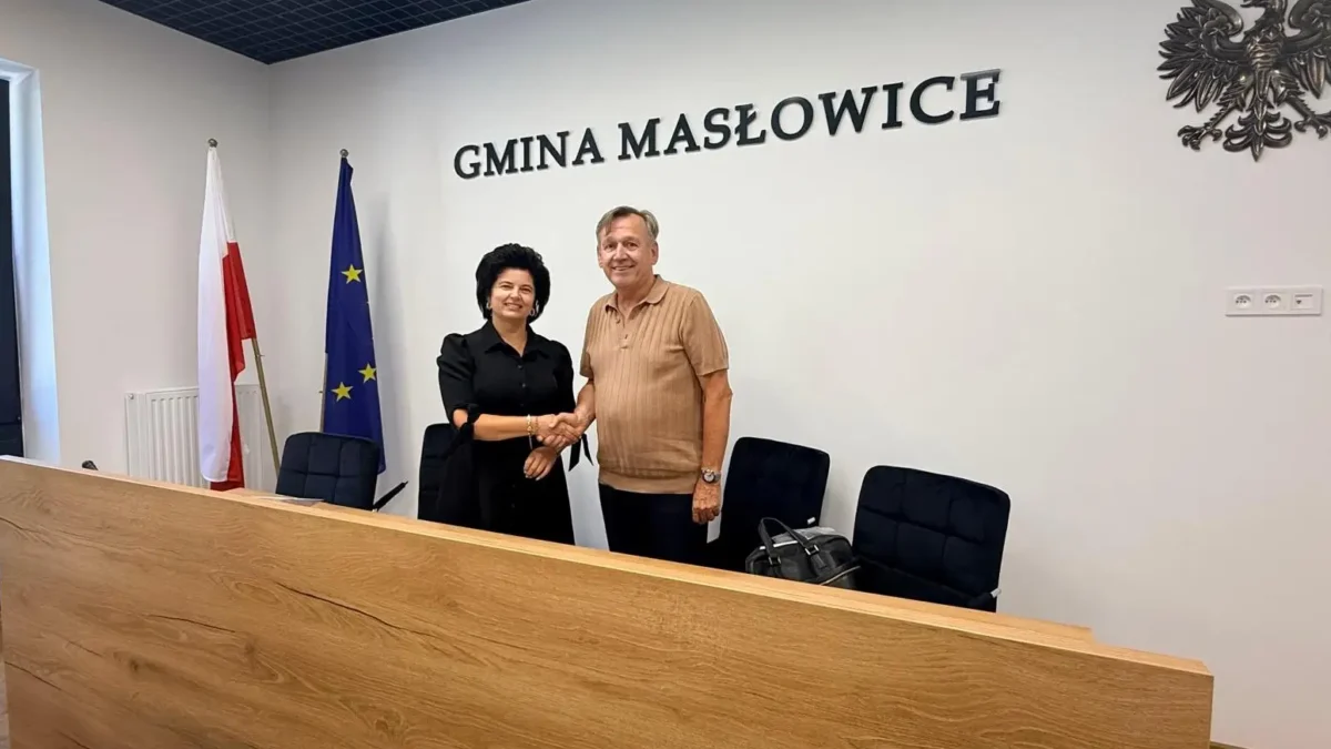 Masłowice: Umowa na termomodernizację Ośrodka Zdrowia podpisana