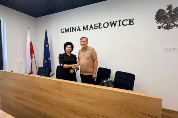 Masłowice: Umowa na termomodernizację Ośrodka Zdrowia podpisana