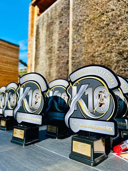 11. Kamieńszczańska Dycha za nami – sportowe święto w Kamieńsku