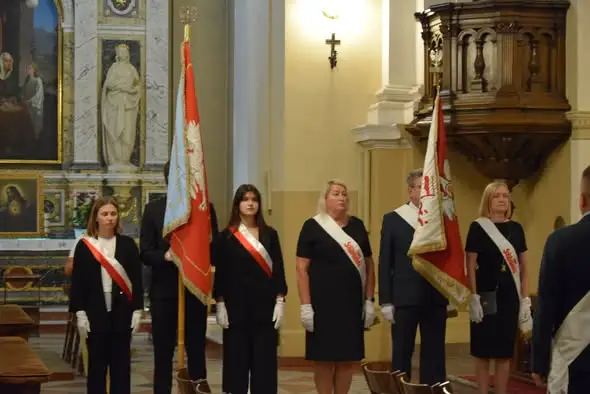 Radomsko uczciło 46. rocznicę Porozumień Sierpniowych i powstania Solidarności