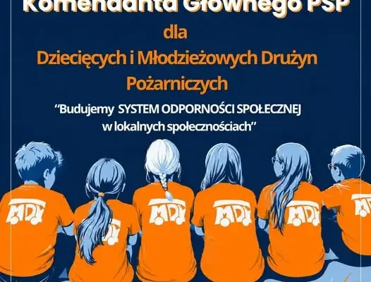 Ponad 800 projektów wyróżnionych w konkursie PSP „Budujemy SYSTEM ODPORNOŚCI SPOŁECZNEJ”