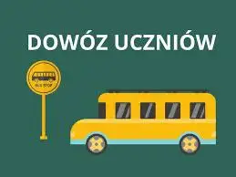 Nowy harmonogram dowozu uczniów do PSP w Strzałkowie na wrzesień 2026
