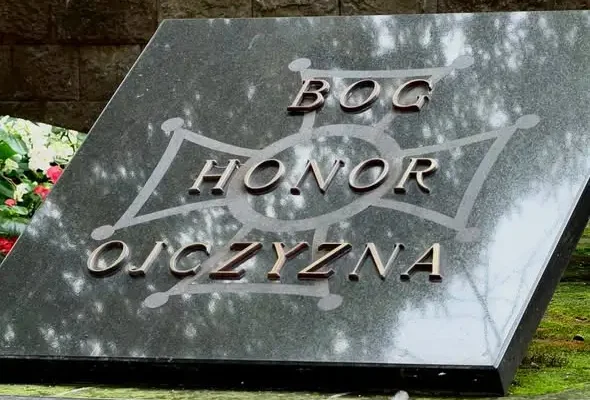 87. rocznica wybuchu II wojny światowej – pamięć o bohaterach w Radomsku
