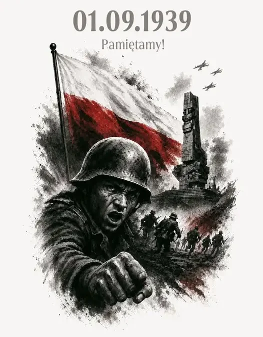 87. rocznica wybuchu II wojny światowej – pamięć o Westerplatte