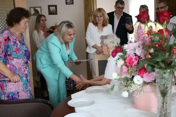 Pani Zofia z Radomska świętowała setne urodziny
