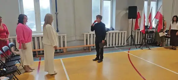 Uroczyste rozpoczęcie roku szkolnego 2026/2027 w PSP nr 4 w Radomsku