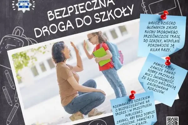 Jak zadbać o bezpieczeństwo dziecka w drodze do szkoły? Praktyczne wskazówki dla rodziców