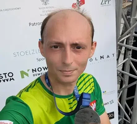 Biegacze z Kamieńska z sukcesami w Warszawie, Częstochowie i Łodzi