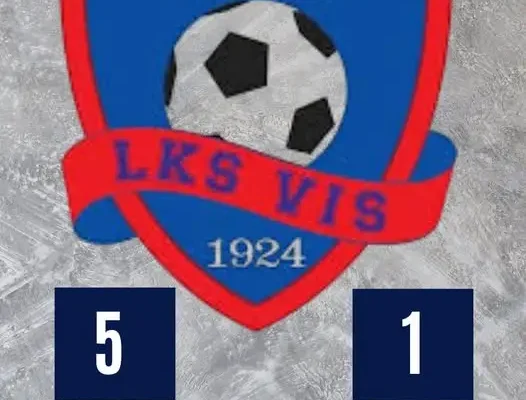 LKS Vis Gidle rozbija Ruch Chrzanowice 5:1 i ma komplet punktów