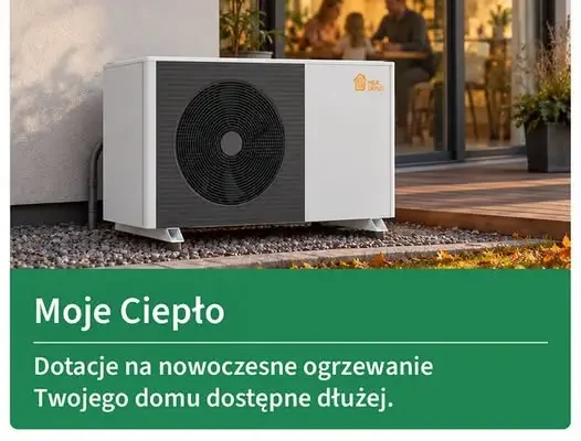 Dotacje na pompy ciepła – wnioski do 26 lutego 2027 roku