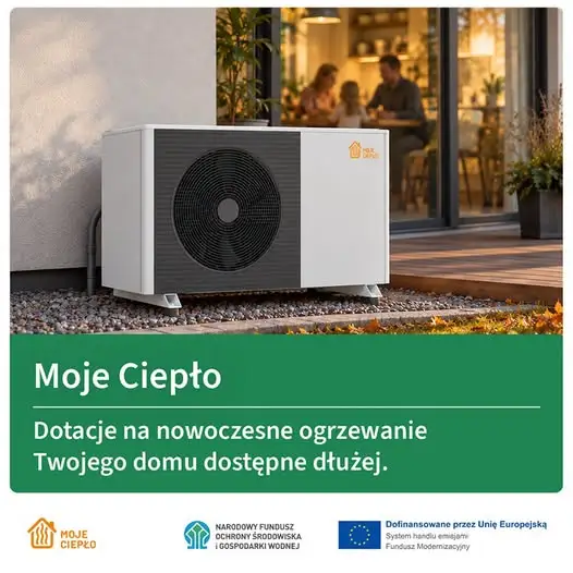 Dotacje na pompy ciepła – wnioski do 26 lutego 2027 roku