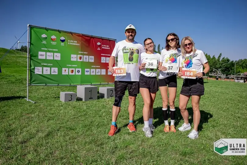 Ultra PAZUR wraca na Górę Kamieńsk – fotografie i biegi w jednym miejscu