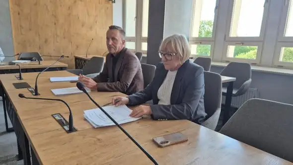 Radomsko: radni analizują oświatę i budżet. Nowa droga coraz bliżej