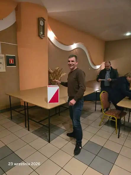 Bożena Kowalczyk nową sołtys Lgoty Wielkiej