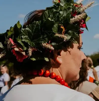 Dożynki Gminno-Parafialne w Ciężkowicach – podziękowania za tegoroczne plony