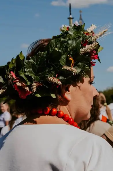 Dożynki Gminno-Parafialne w Ciężkowicach – podziękowania za tegoroczne plony
