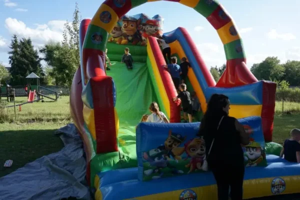 Piknik „Wrześniowa Integracja” w Pławnie połączył pokolenia mieszkańców