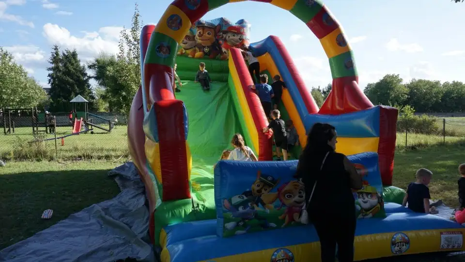 Piknik „Wrześniowa Integracja” w Pławnie połączył pokolenia mieszkańców