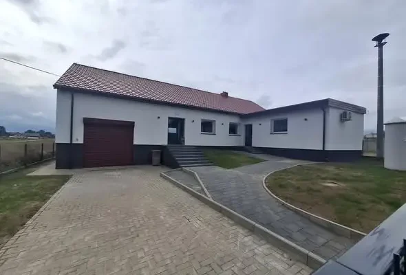 Świetlica wiejska w Konradowie po gruntownej metamorfozie