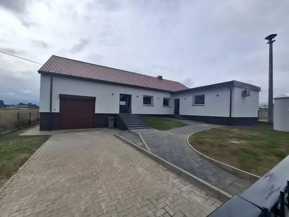 Świetlica wiejska w Konradowie po gruntownej metamorfozie