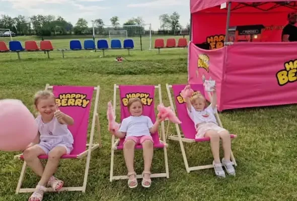 Dożynki dla całych rodzin – Happy Berry zadba o atrakcje dla dzieci