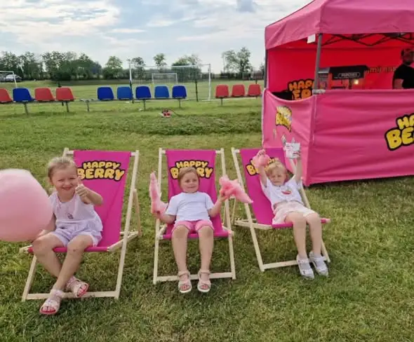 Dożynki dla całych rodzin – Happy Berry zadba o atrakcje dla dzieci