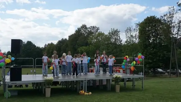 Piknik „Wrześniowa Integracja” w Pławnie przyciągnął tłumy mieszkańców