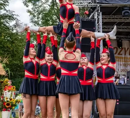 Dożynki Gminno-Parafialne w Lgocie Wielkiej – jutro wystąpią Mażoretki VIVA