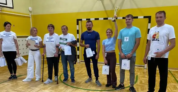 I Turniej Sołectw Gminy Radomsko: sportowa rywalizacja i świetna zabawa
