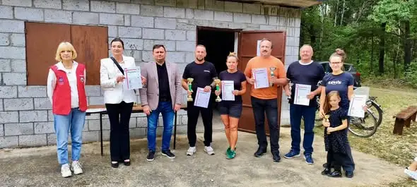 Strzeleckie zmagania w Jasieniu – znamy zwycięzców Pucharu Wójta Gminy Kobiele Wielkie 2026