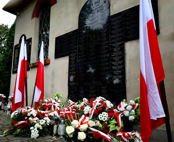 Radomsko oddało hołd ofiarom sowieckiej agresji i Sybirakom