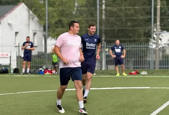 Radomszczańska Liga Szóstek: XII kolejka za nami, Żubry na czele