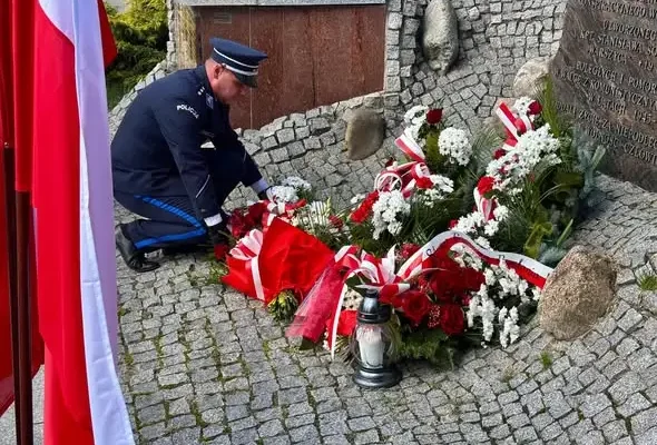 Radomsko uczciło 81. rocznicę powstania Konspiracyjnego Wojska Polskiego