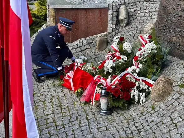 Radomsko uczciło 81. rocznicę powstania Konspiracyjnego Wojska Polskiego