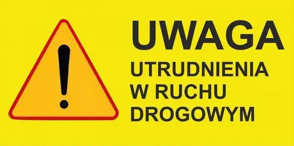 Wypadek na A1 pod Radomskiem. Dwa pasy w kierunku Łodzi zablokowane