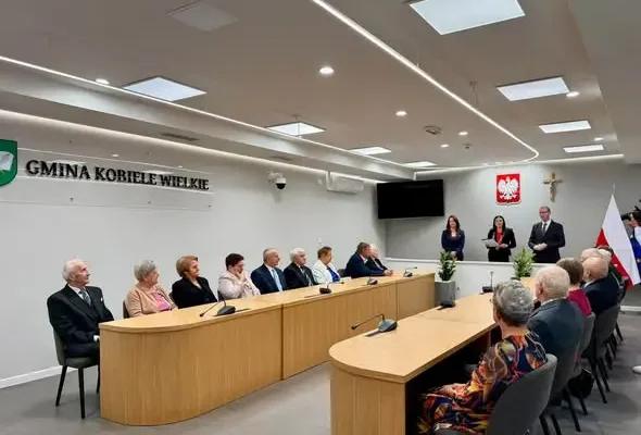 Złote Gody w Kobielach Wielkich – 50-lecie pożycia małżeńskiego